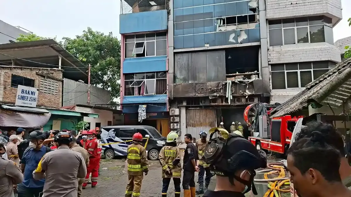Skandal, Kebakaran, dan Pengungkapan: Berita Terbaru dari Berbagai Penjuru