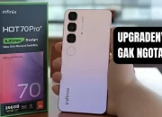 Skandal Korupsi dan Keamanan Data: Kasus Claude dan Infinix Hot 70 Pro 5G+