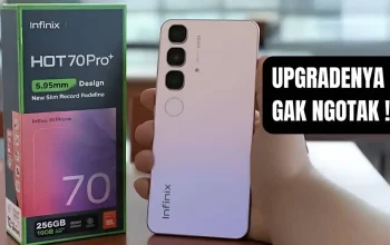 Skandal Korupsi dan Keamanan Data: Kasus Claude dan Infinix Hot 70 Pro 5G+