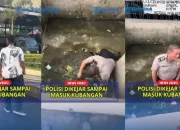 Skandal Perselingkuhan Oknum Polisi dan Aksi Brutal Menantu