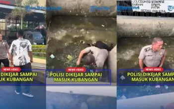 Skandal Perselingkuhan Oknum Polisi dan Aksi Brutal Menantu