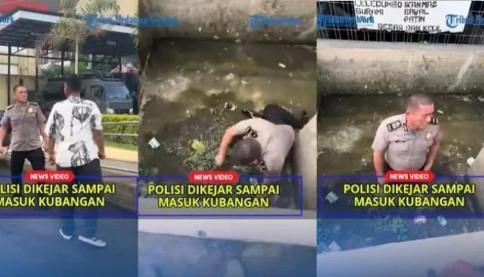 Skandal Perselingkuhan Oknum Polisi dan Aksi Brutal Menantu