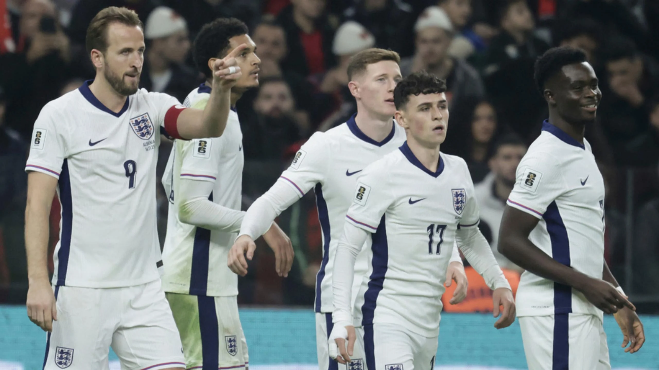 Skor Bola Hari Ini: Inggris Menang Atas Norwegia 2-1 di Piala Dunia 2026
