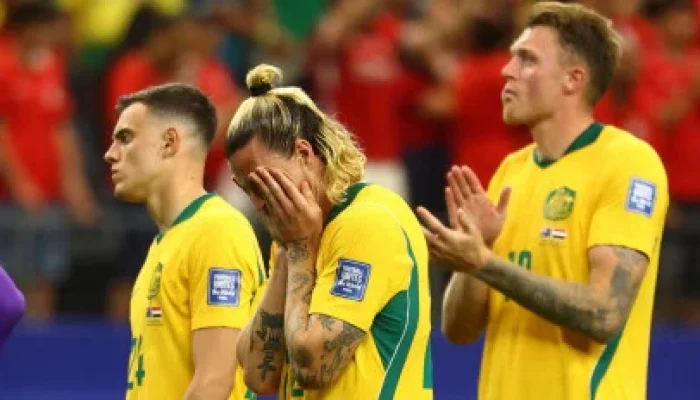 Socceroos Kalah dari Mesir di Piala Dunia: Kekalahan yang Menyakitkan