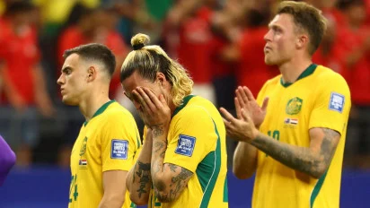 Socceroos Kalah dari Mesir di Piala Dunia: Kekalahan yang Menyakitkan