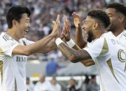Son Heung-min dan Denis Bouanga Bawa LAFC Menang 3-0 atas Galaxy