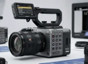 Sony Luncurkan Kamera Cinema FX5 dengan Fitur 5K dan Pengolahan AI