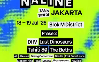 Soundrenaline 2026: Festival Musik yang Memukau di Jakarta