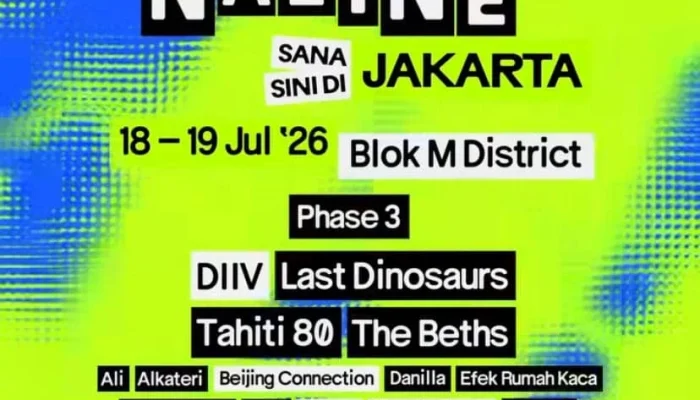 Soundrenaline 2026: Festival Musik yang Memukau di Jakarta