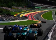 Spa: Fokus Kembali ke Formula 1 dan Dunia Relaksasi