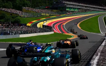 Spa: Fokus Kembali ke Formula 1 dan Dunia Relaksasi