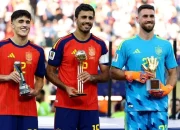 Spain Raih Gelar Juara Piala Dunia 2026, Rodri Dinobatkan sebagai Pemain Terbaik