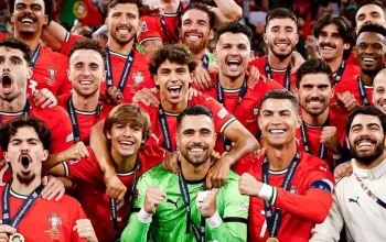 Spain Siap Hadapi Portugal di Piala Dunia 2026