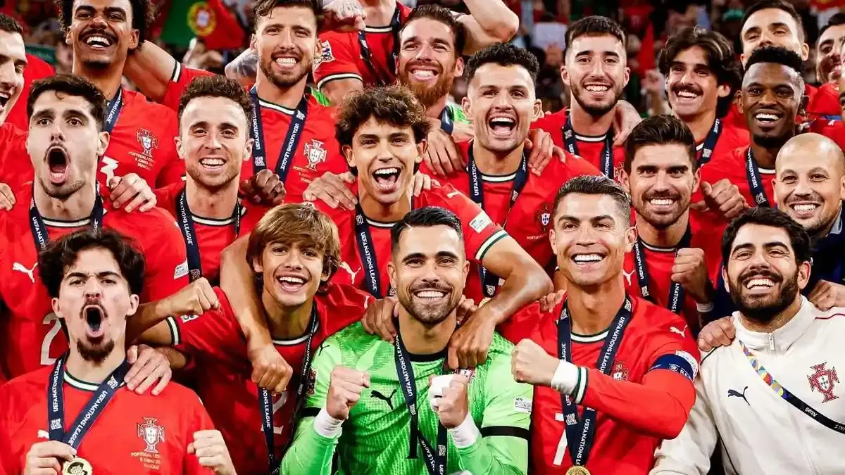 Spain Siap Hadapi Portugal di Piala Dunia 2026
