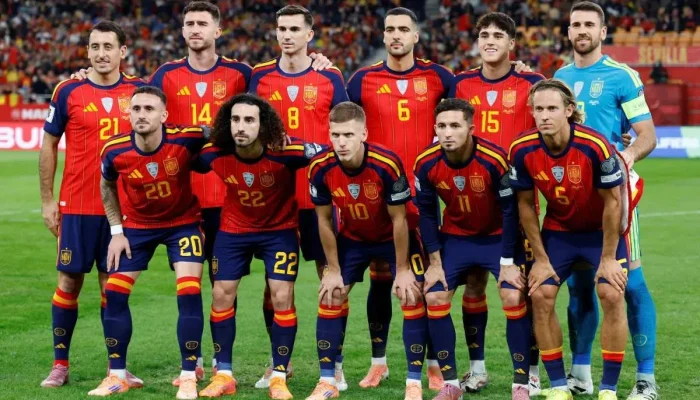 Spanyol dan Belgia Siap Tanding di Piala Dunia 2026, Sementara McGregor Hadapi Holloway di UFC 329