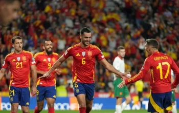 Spanyol Dinobatkan sebagai Juara Piala Dunia 2026, Mikel Merino Jadi Pemain Kunci