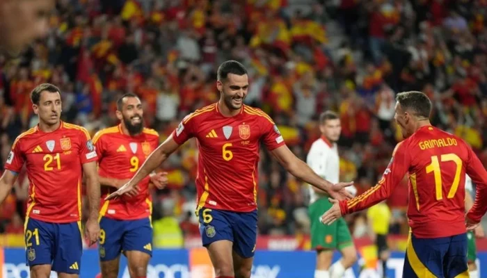 Spanyol Dinobatkan sebagai Juara Piala Dunia 2026, Mikel Merino Jadi Pemain Kunci