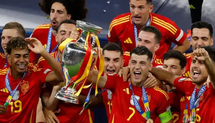 Spanyol Juara Piala Dunia 2026, Membuat Rekor Penonton Terbanyak di AS