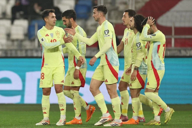 Spanyol Lawan Belgia di Piala Dunia 2026: Kontroversi Insiden Tangan Rodri