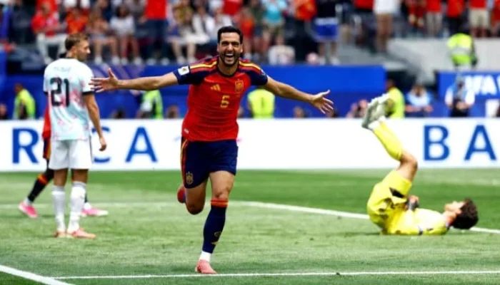 Spanyol Lolos ke Semifinal Piala Dunia Setelah Mengalahkan Belgia 2-1