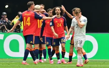Spanyol Melangkah ke Babak 16 Besar Piala Dunia 2026 Setelah Mengalahkan Austria