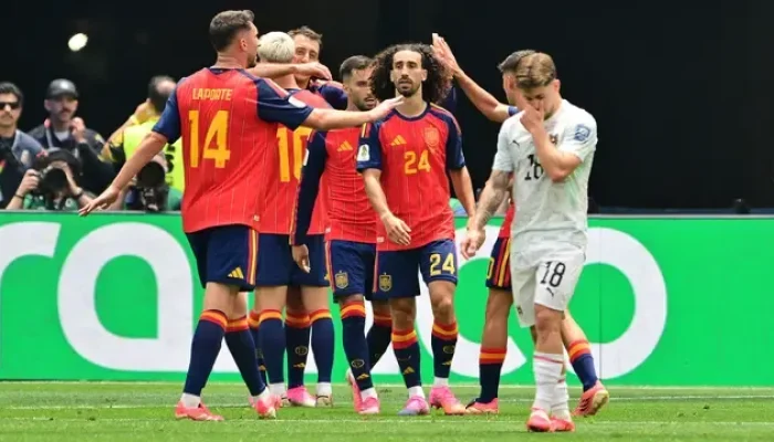 Spanyol Melangkah ke Babak 16 Besar Piala Dunia 2026 Setelah Mengalahkan Austria
