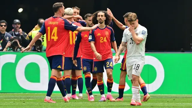 Spanyol Melangkah ke Babak 16 Besar Piala Dunia 2026 Setelah Mengalahkan Austria