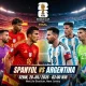 Spanyol Menang 1-0 Atas Argentina di Final Piala Dunia 2026