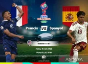 Spanyol Menang Atas Prancis dan Melaju ke Final Piala Dunia 2026