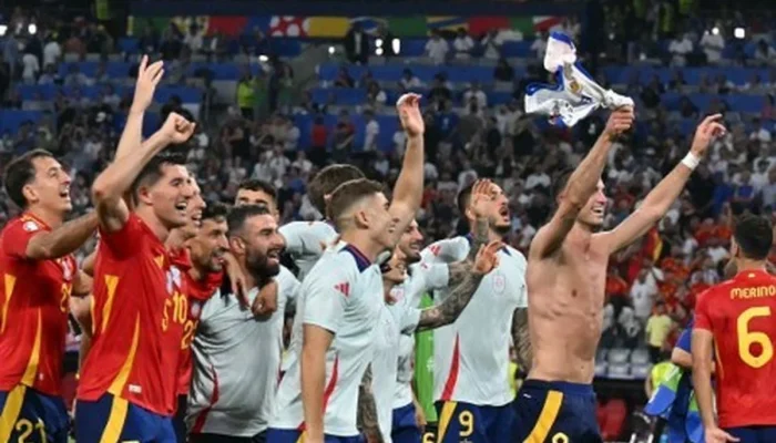 Spanyol Menang Telak Atas Perancis di Semifinal Piala Dunia 2026