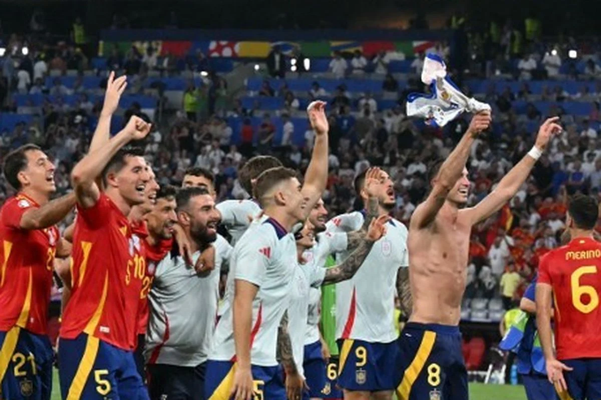 Spanyol Menang Telak Atas Perancis di Semifinal Piala Dunia 2026