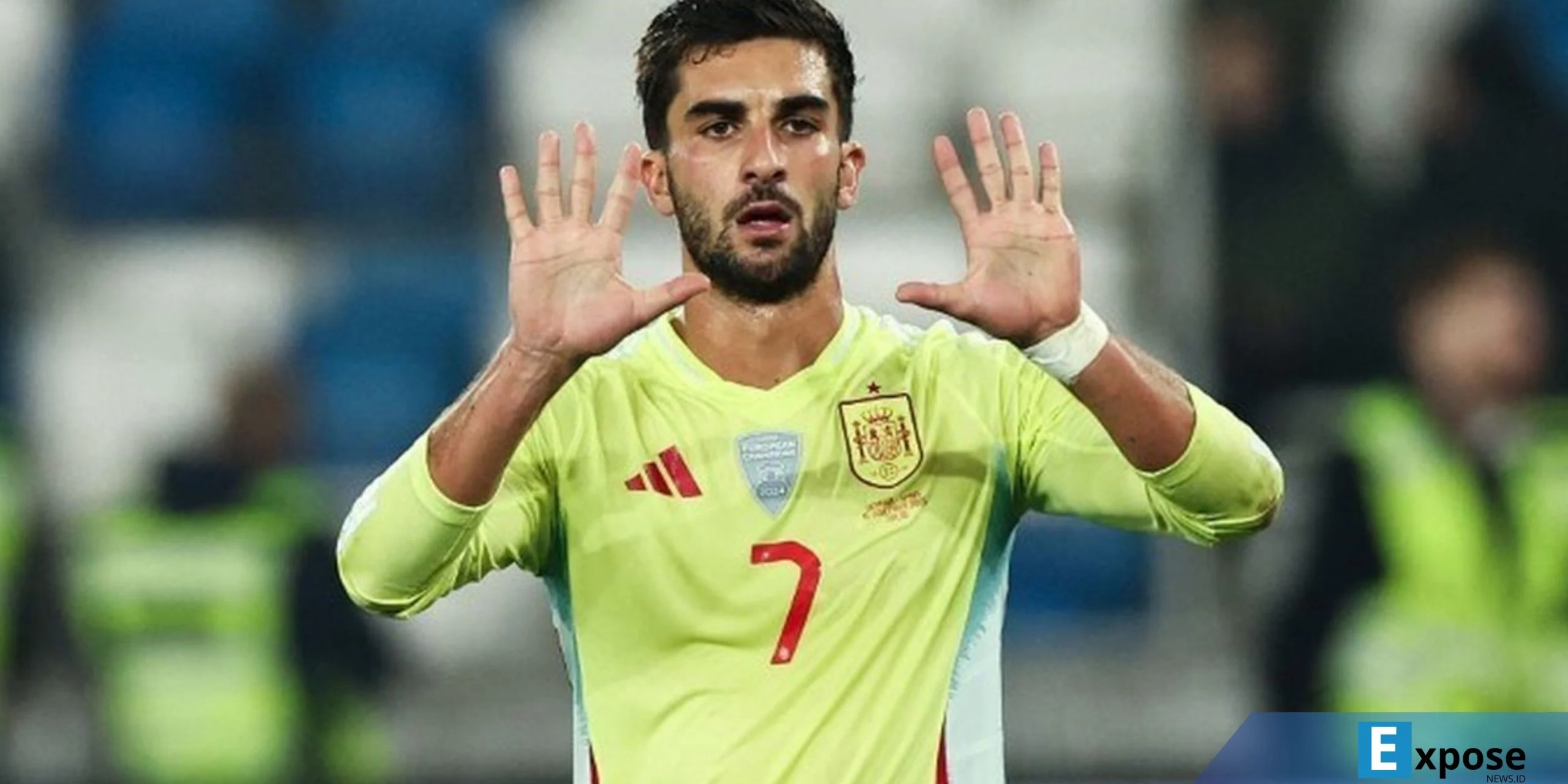 Spanyol Menangkan Piala Dunia 2026, Gavi dan Ferran Torres Jadi Pahlawan