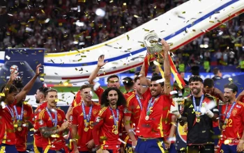 Spanyol Menangkan Piala Dunia 2026, Pedro Porro Jadi Pemain Keempat Tottenham yang Meraih Gelar