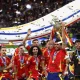 Spanyol Menangkan Piala Dunia 2026, Pedro Porro Jadi Pemain Keempat Tottenham yang Meraih Gelar