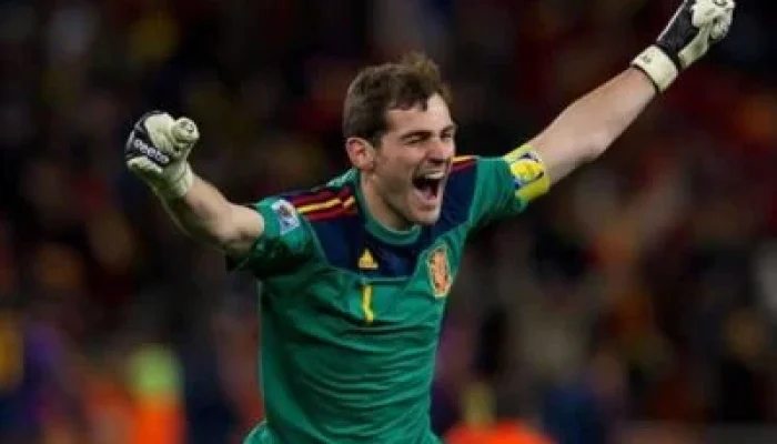 Spanyol Menjadi Dinasti Sepakbola Baru, Iker Casillas dan Rekan-Rekan Legenda Menyaksikan Kemenangan TimNAS