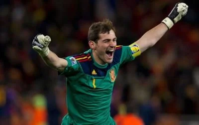 Spanyol Menjadi Dinasti Sepakbola Baru, Iker Casillas dan Rekan-Rekan Legenda Menyaksikan Kemenangan TimNAS