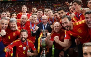 Spanyol Menjadi Tim Nasional Paling Sukses di Abad ke-21 Setelah Menjuarai Piala Dunia 2026