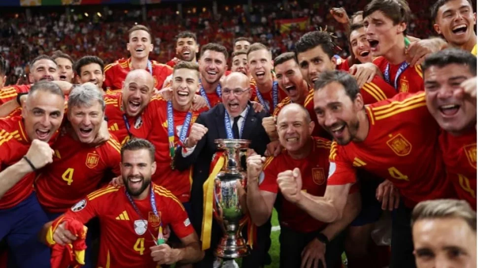 Spanyol Menjadi Tim Nasional Paling Sukses di Abad ke-21 Setelah Menjuarai Piala Dunia 2026