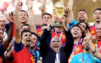 Spanyol Menjuarai Piala Dunia 2026 dengan Hadiah Juara yang Fantastis