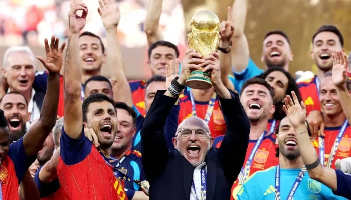 Spanyol Menjuarai Piala Dunia 2026 dengan Hadiah Juara yang Fantastis