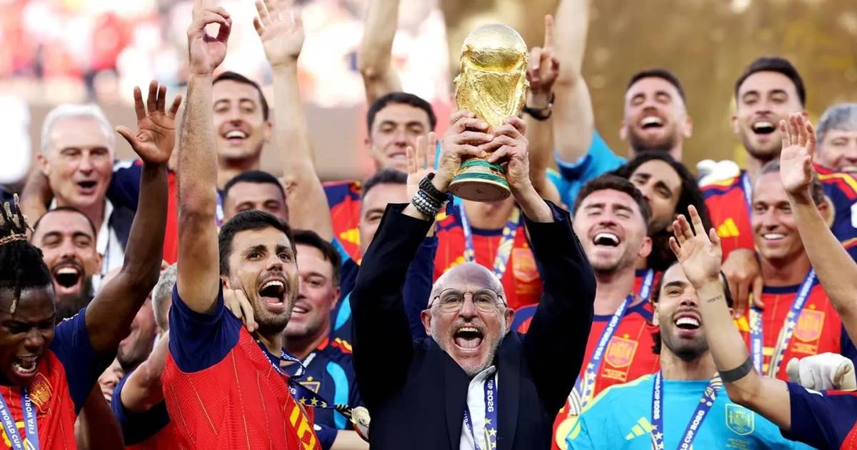 Spanyol Menjuarai Piala Dunia 2026 dengan Hadiah Juara yang Fantastis