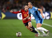 Spanyol Menorehkan Sejarah Baru di Piala Dunia 2026, Tim Nasional Sepak Bola Wanita Indonesia Masih Jauh dari Target