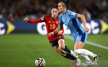 Spanyol Menorehkan Sejarah Baru di Piala Dunia 2026, Tim Nasional Sepak Bola Wanita Indonesia Masih Jauh dari Target