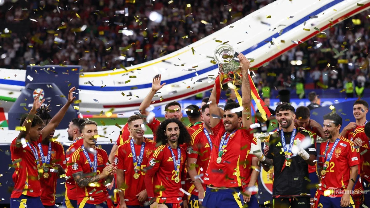 Spanyol Menuju Final Piala Dunia Setelah Mengalahkan Perancis