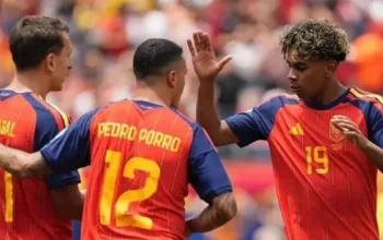 Spanyol Pecahkan Rekor di Piala Dunia dengan Kemenangan 1-0 Atas Portugal