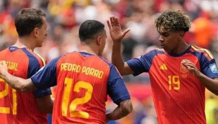 Spanyol Pecahkan Rekor di Piala Dunia dengan Kemenangan 1-0 Atas Portugal