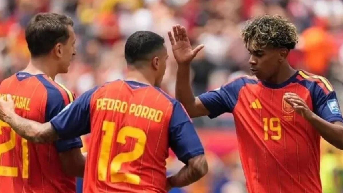 Spanyol Pecahkan Rekor di Piala Dunia dengan Kemenangan 1-0 Atas Portugal