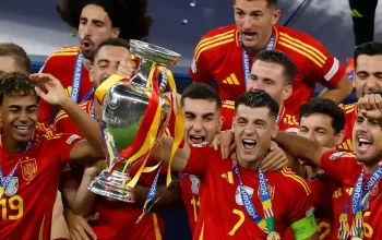 Spanyol Raih Gelar Juara Piala Dunia 2026, Pedro Sanchez Sambut Kepulangan Tim Nasional