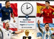Spanyol Raih Tiket Semifinal Piala Dunia 2026 Setelah Mengalahkan Belgia 2-1