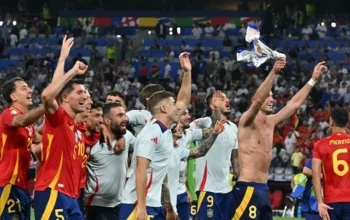 Spanyol Siap Hadapi Perancis di Semifinal Piala Dunia Setelah Mengalahkan Belgia